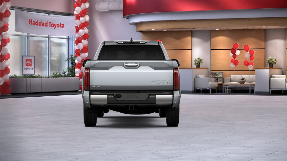 2026 Toyota Tundra 1794 Edition - Photo 8