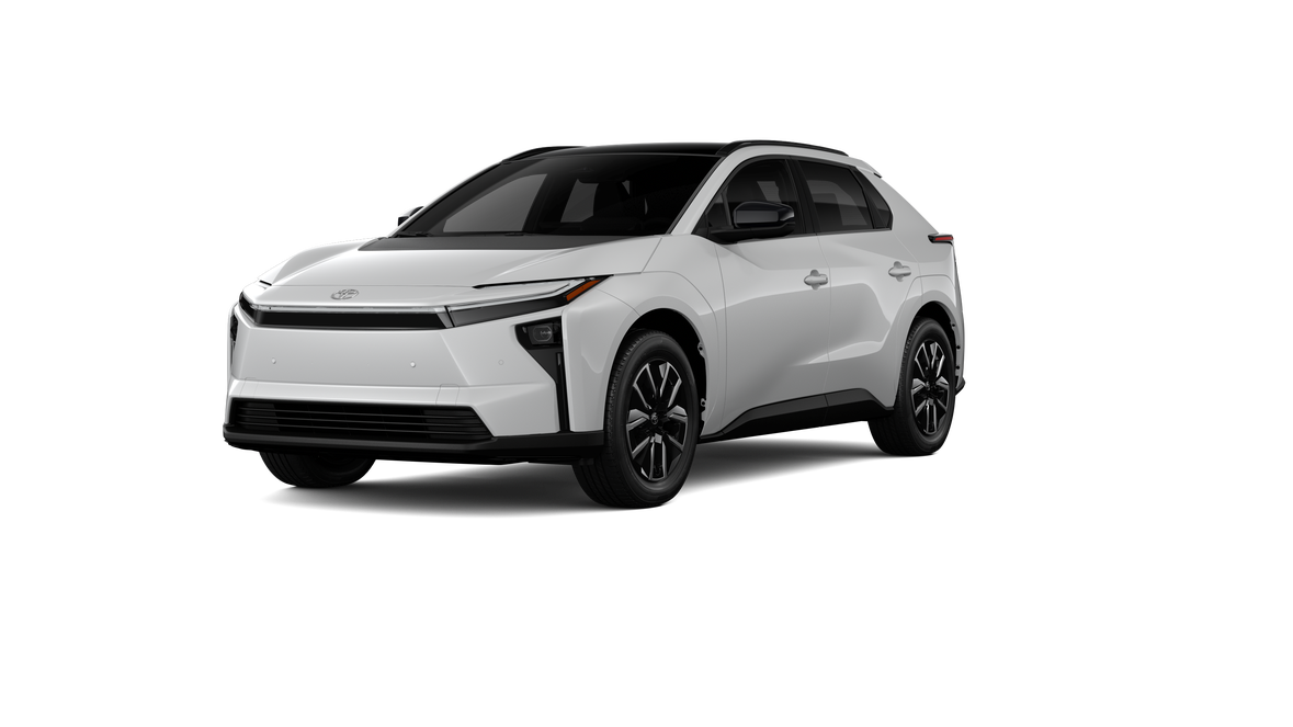 New 2026 Toyota bZ XLE SUV