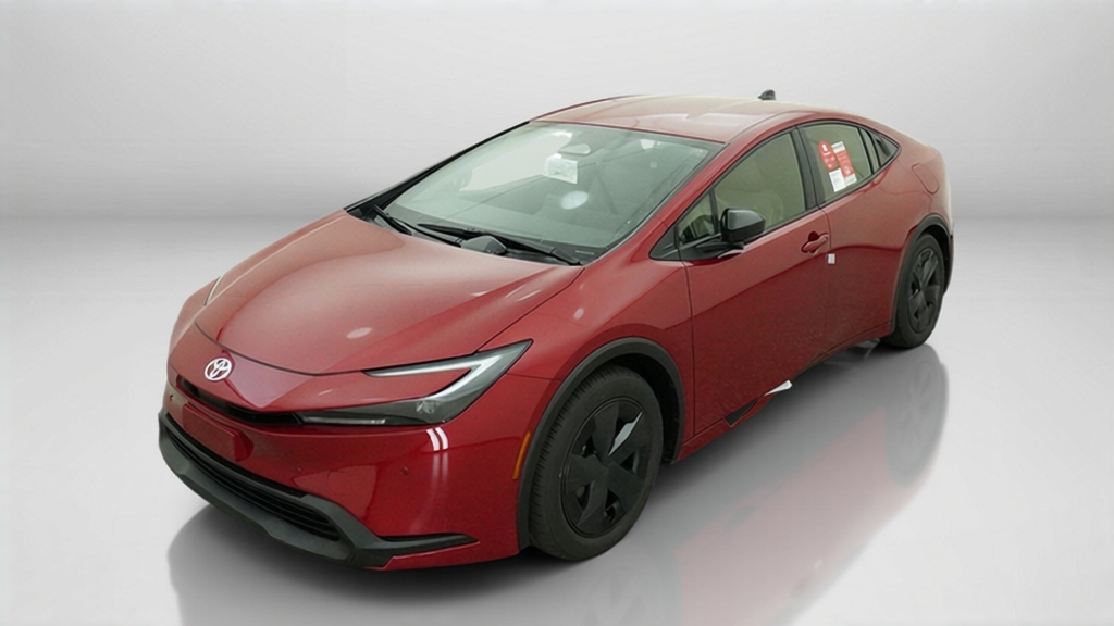 2027 Toyota Prius LE