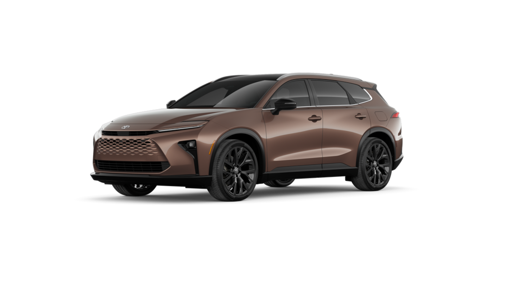 New 2026 Toyota Crown Signia Limited LIMITED