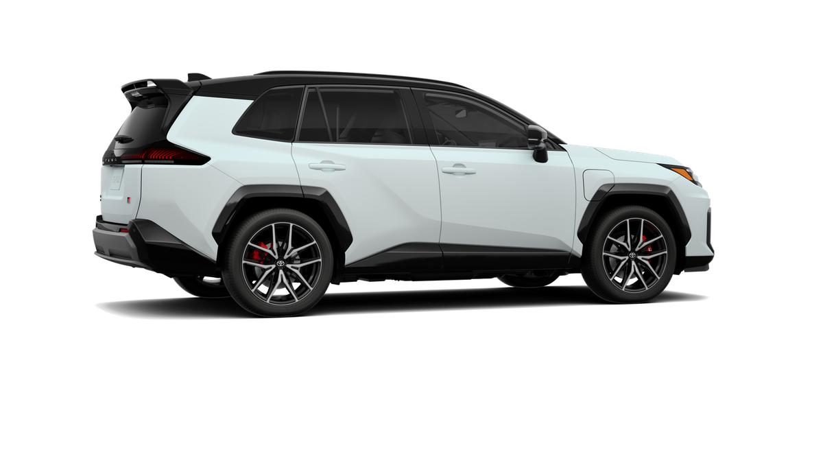 2026 Toyota RAV4 Plug-in Hybrid GR Sport - Photo 11