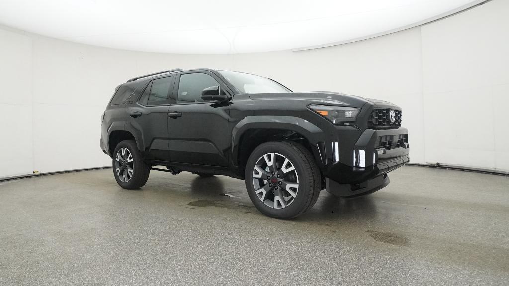 2025 Toyota 4Runner Premium 4WD TRD Sport photo 2