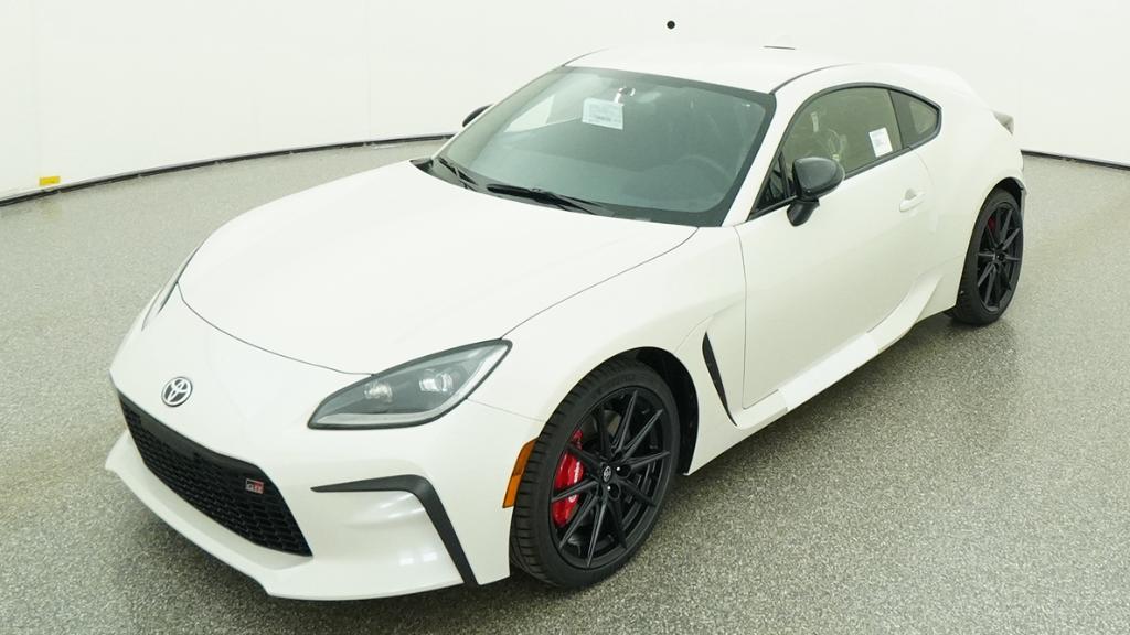 2026 Toyota GR86 Premium