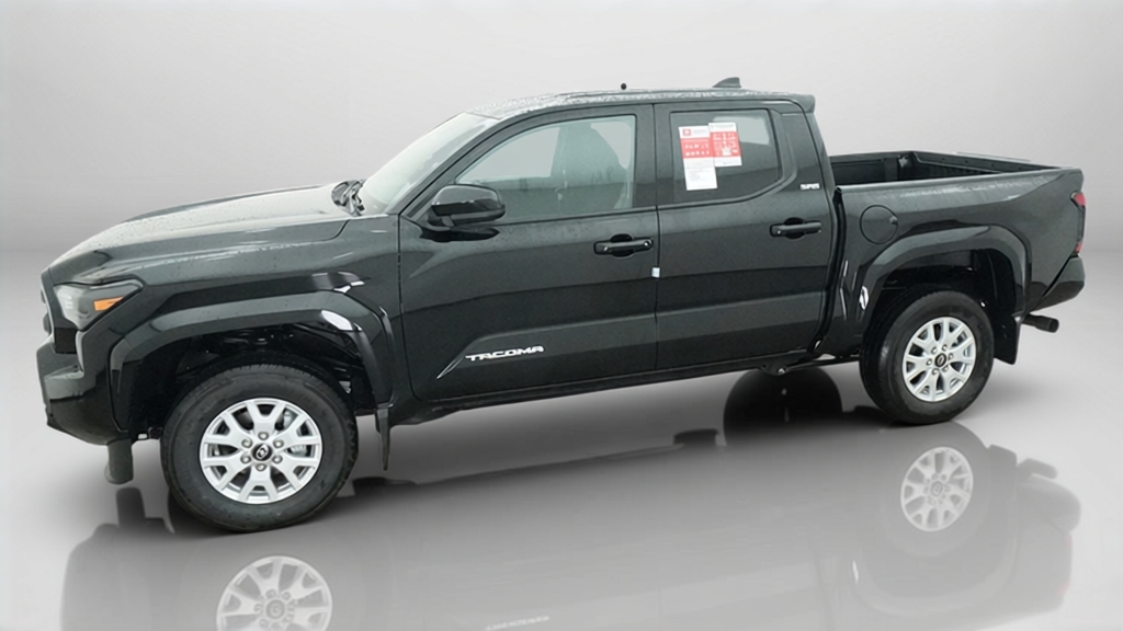 New 2026 Toyota Tacoma SR5 Truck Double Cab