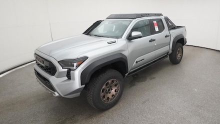 2025 Toyota Tacoma i-FORCE MAX Trailhunter 4X4 DOUBLE CAB HV