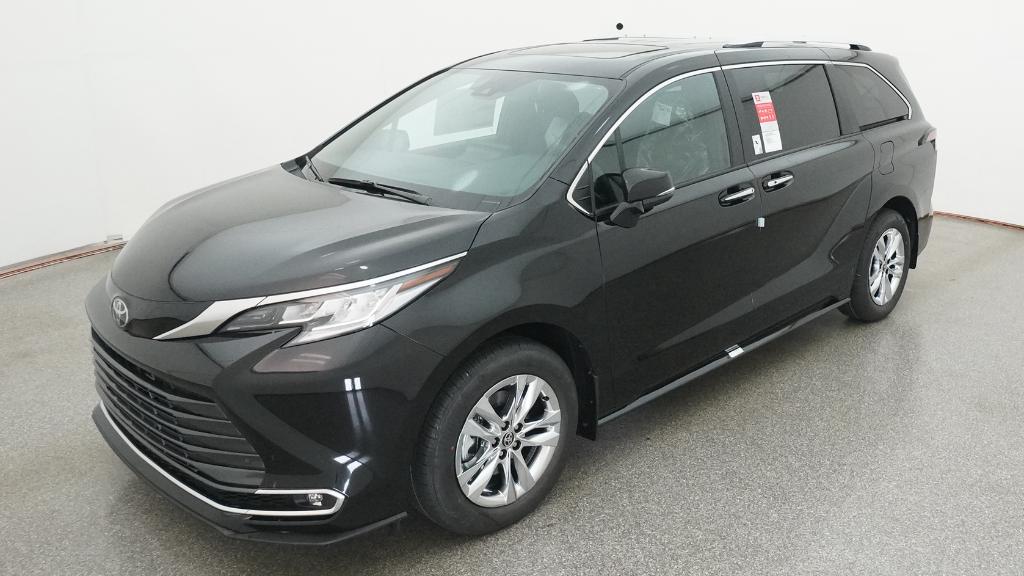 2026 Toyota Sienna