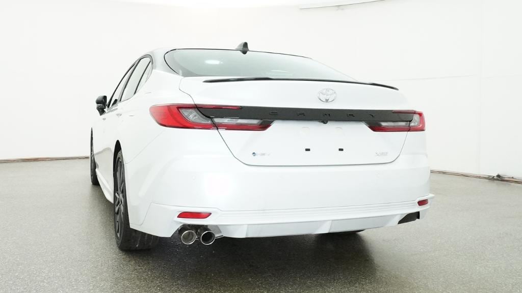 New 2026 Toyota Camry XSE XSE