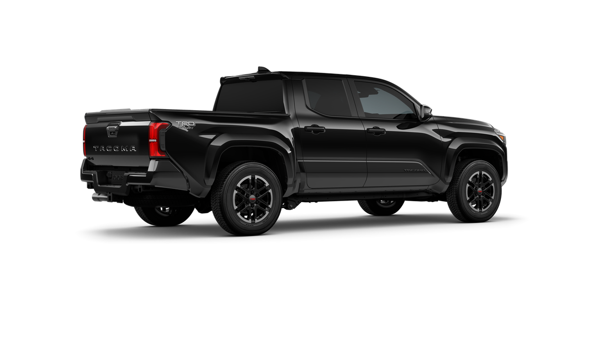 2025 Toyota Tacoma TRD Sport - Photo 35