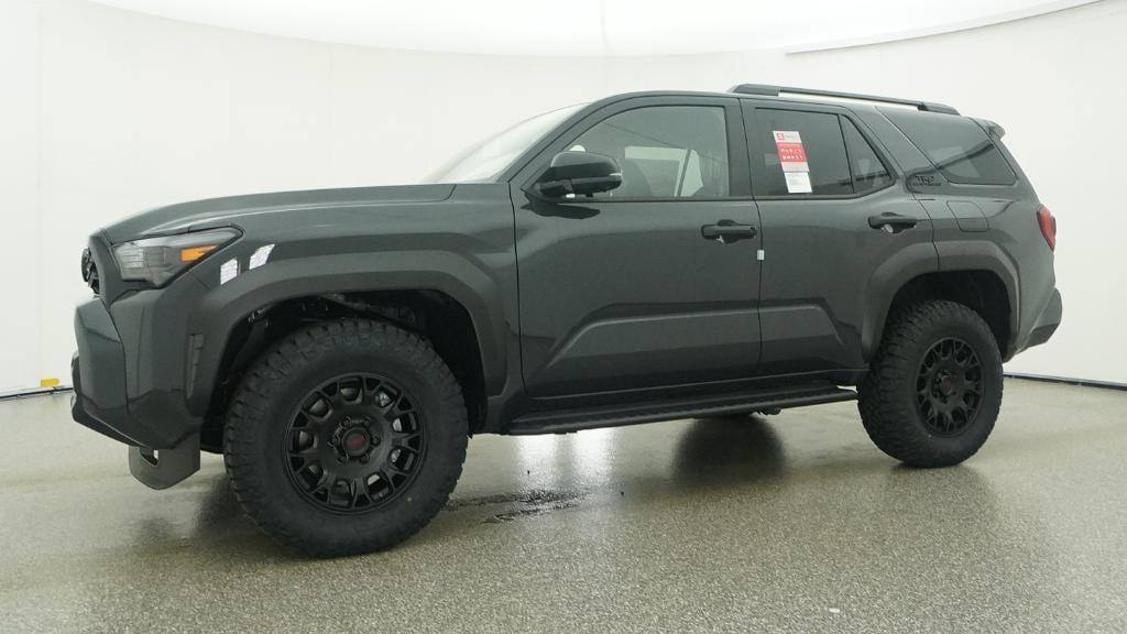 New 2026 Toyota 4Runner TRD Off-Road Premium SUV