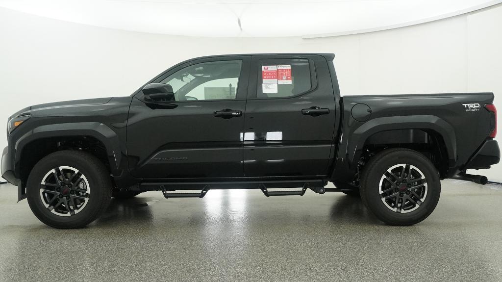 New 2026 Toyota Tacoma TRD Sport Truck Double Cab