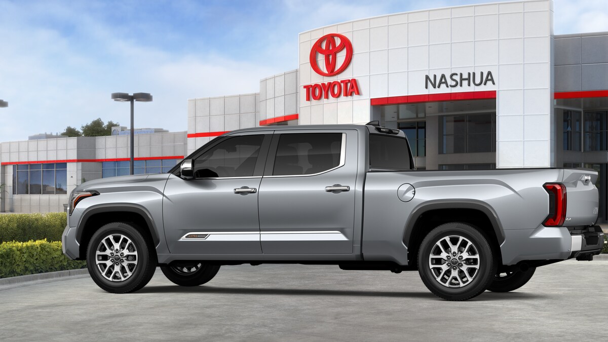 2026 Toyota Tundra 1794 Edition - Photo 28