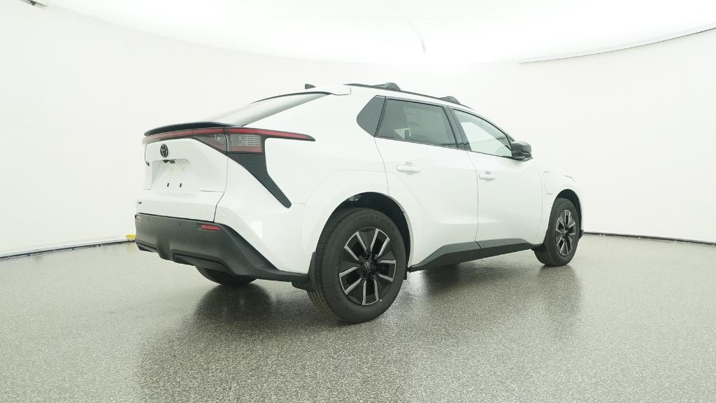 New 2026 Toyota bZ XLE SUV