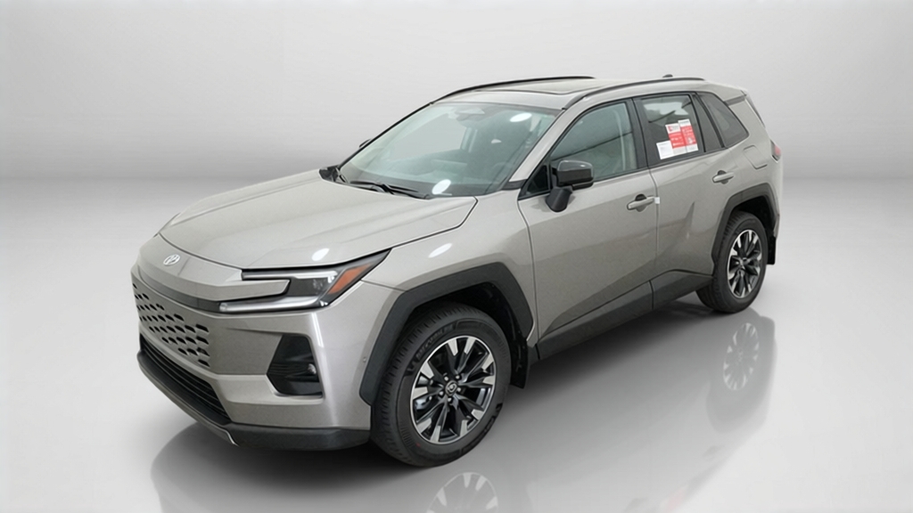 2026 Toyota RAV4 SUV 