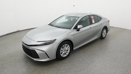 2026 Toyota Camry LE Sedan