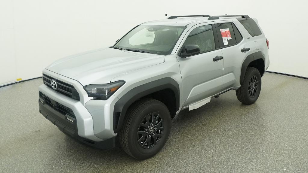2026 Toyota 4Runner