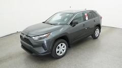 2025 Toyota RAV4 LE LE FWD SUV