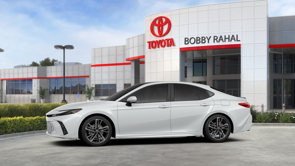 New 2026 Toyota Camry XSE Sedan