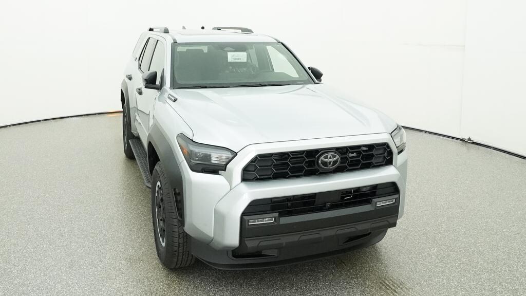 New 2026 Toyota 4Runner i-FORCE MAX TRD Off Road Premium SUV