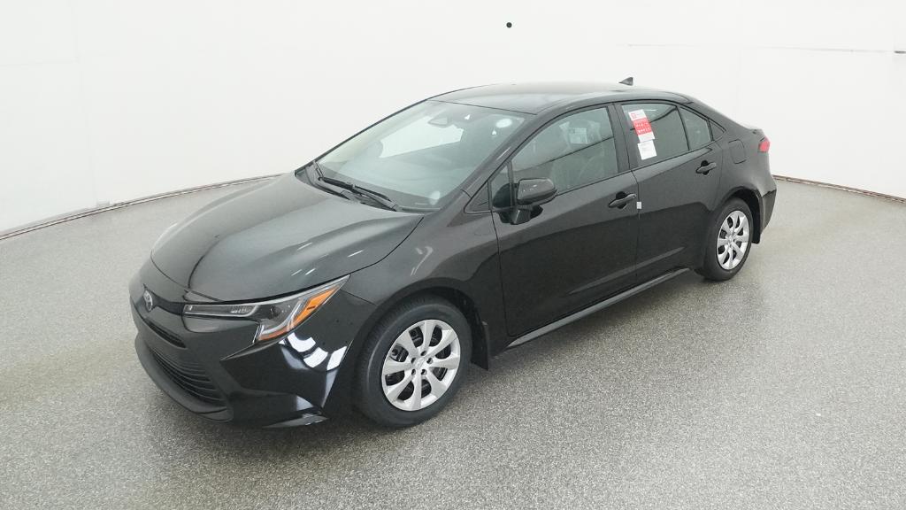 2026 Toyota Corolla LE's photo