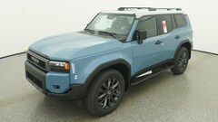 2026 Toyota Land Cruiser Land Cruiser SUV