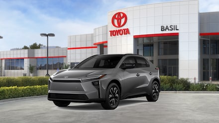 2026 Toyota bZ XLE XLE FWD PLUS