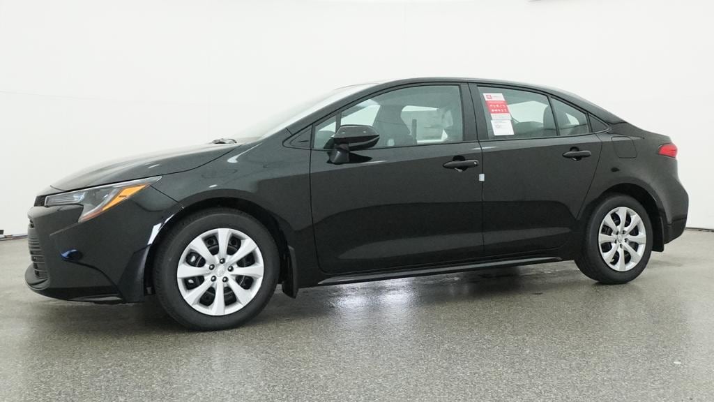 New 2026 Toyota Corolla LE LE