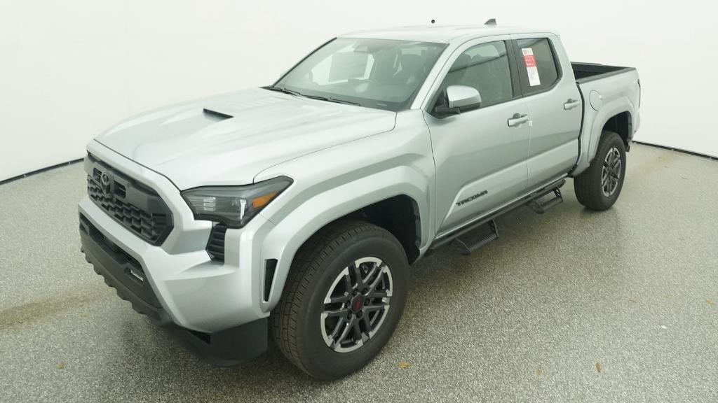New 2026 Toyota Tacoma TRD Sport Truck Double Cab