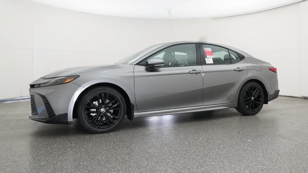 2026 Toyota Camry SE photo 33