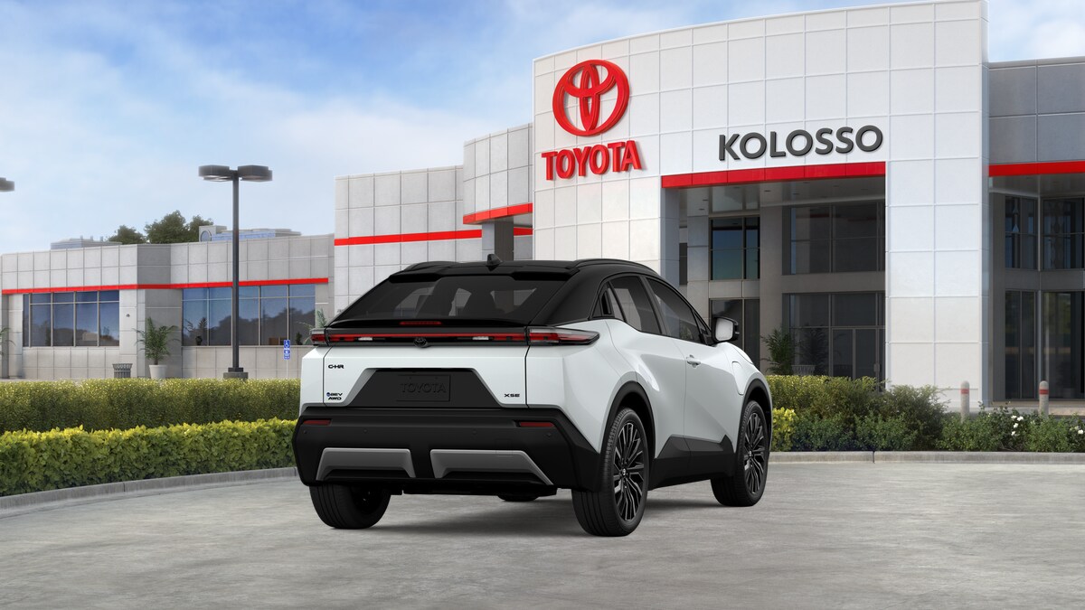 2026 Toyota C-HR XSE - Photo 18