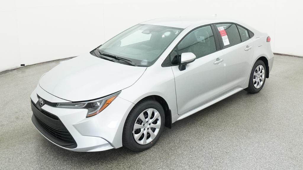 2026 Toyota Corolla Sedan 