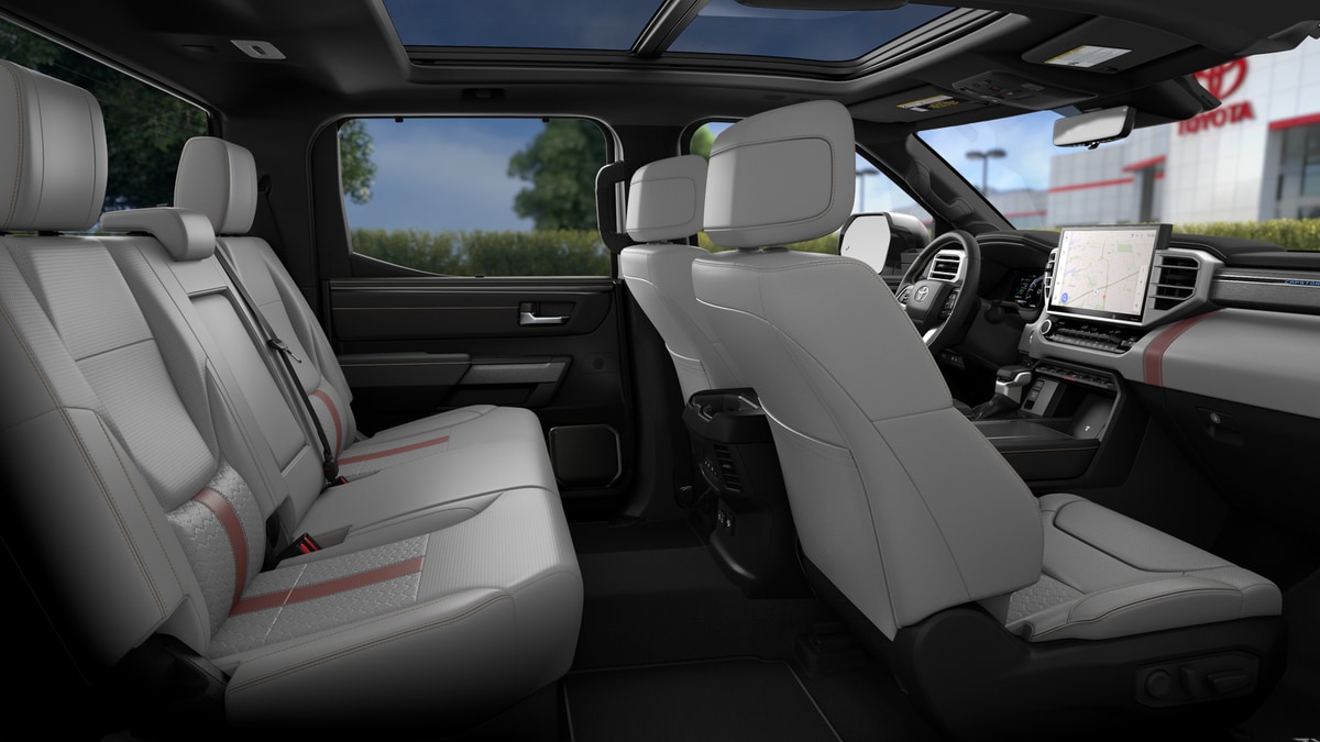 2026 Toyota Tundra Capstone - Photo 80