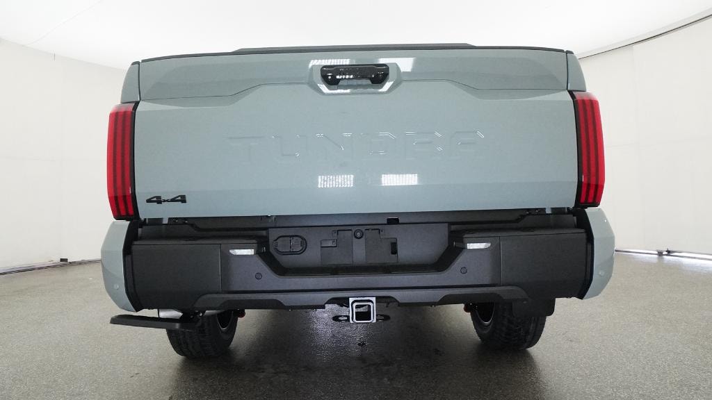 New 2026 Toyota Tundra Limited Truck CrewMax