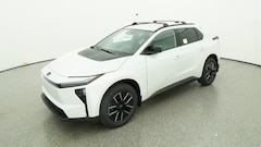 2026 Toyota bZ XLE SUV