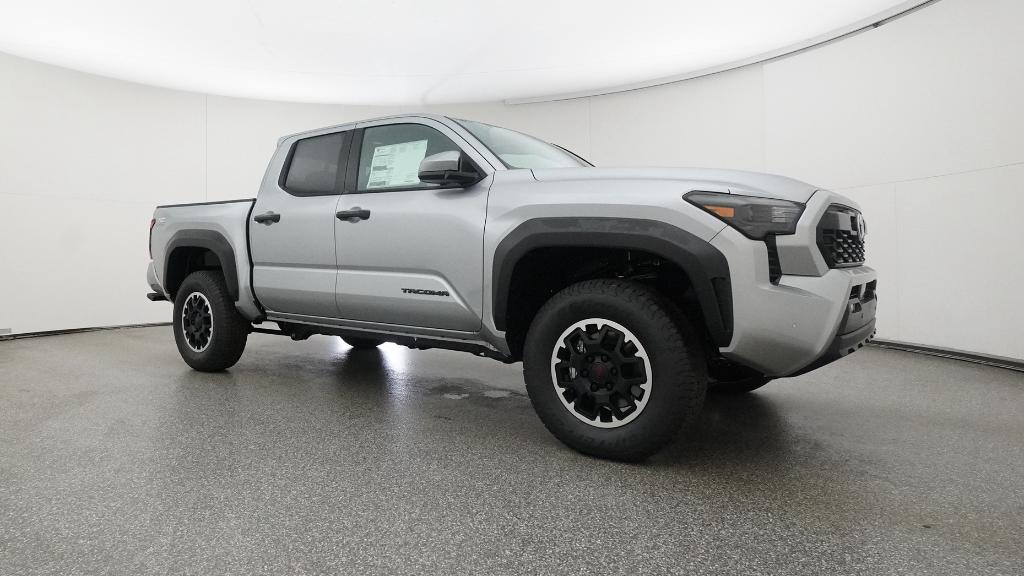 2025 Toyota Tacoma TRD Off Road - Photo 37