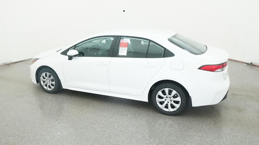 New 2026 Toyota Corolla LE Sedan