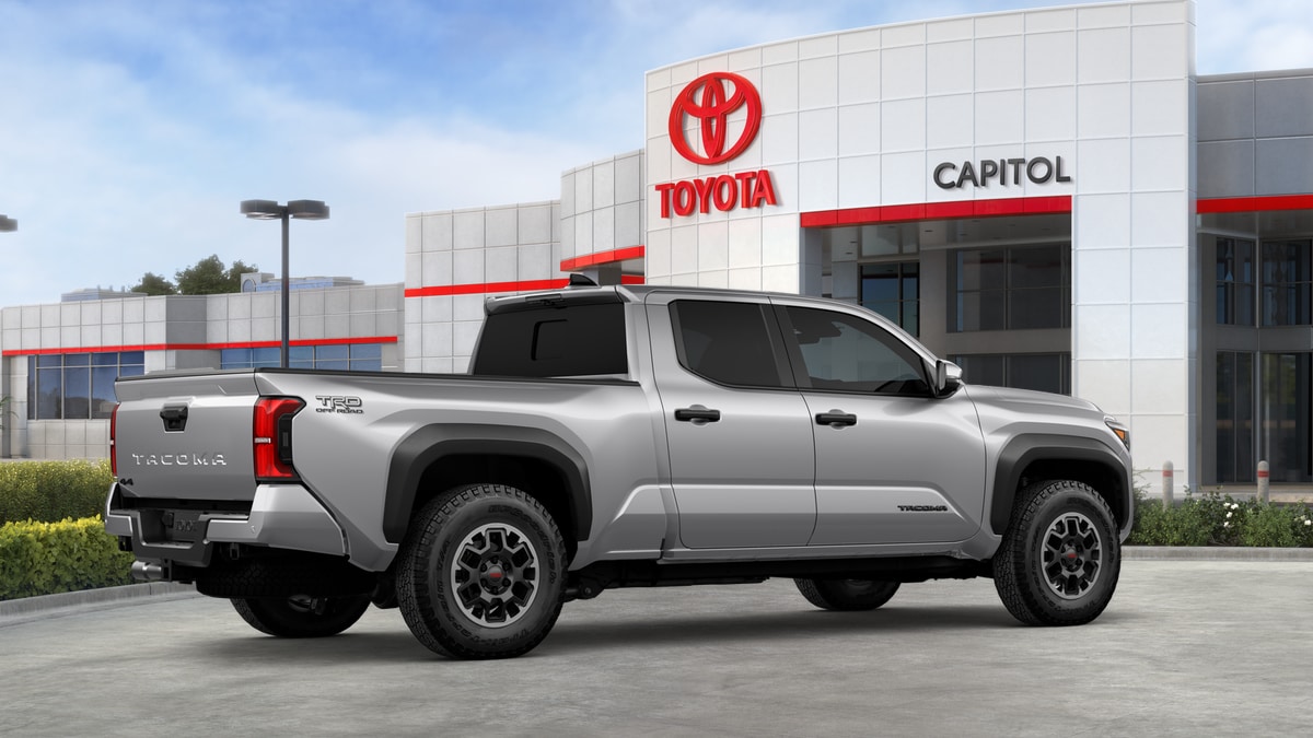 2025 Toyota Tacoma TRD Off Road - Photo 43
