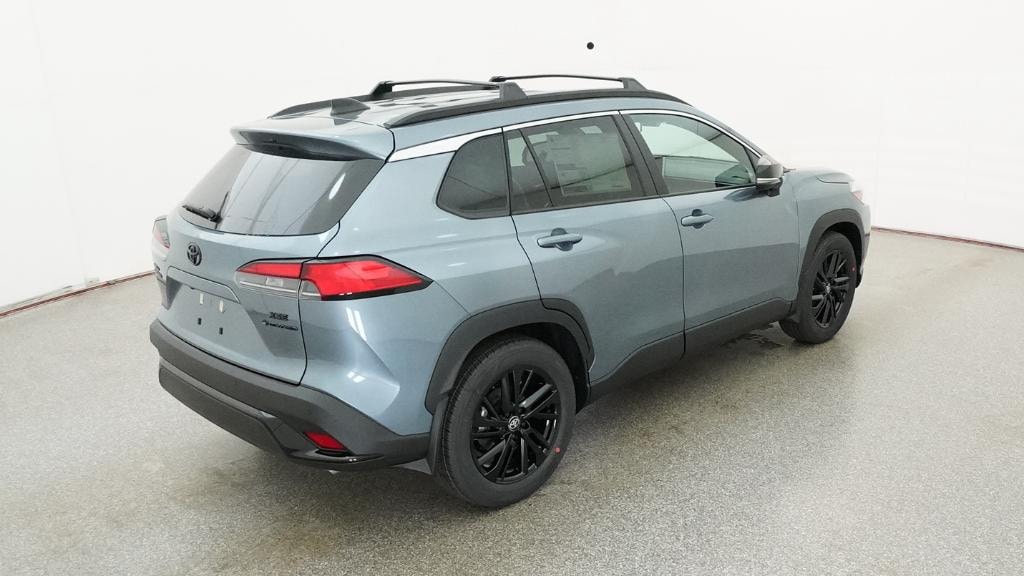 New 2026 Toyota Corolla Cross Hybrid XSE SUV