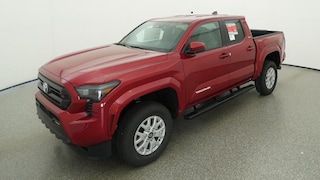 2026 Toyota Tacoma SR5 Truck Double Cab