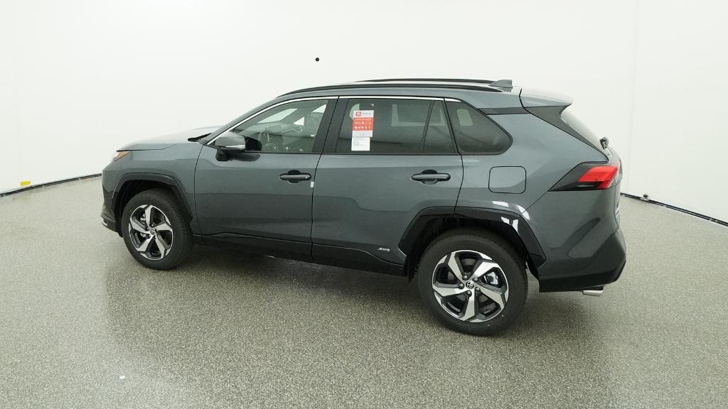 2025 Toyota RAV4 SE Hybrid photo 2