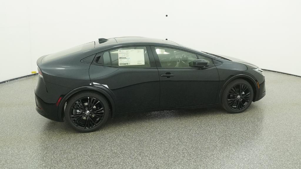 2026 Toyota Prius Nightshade - Photo 58