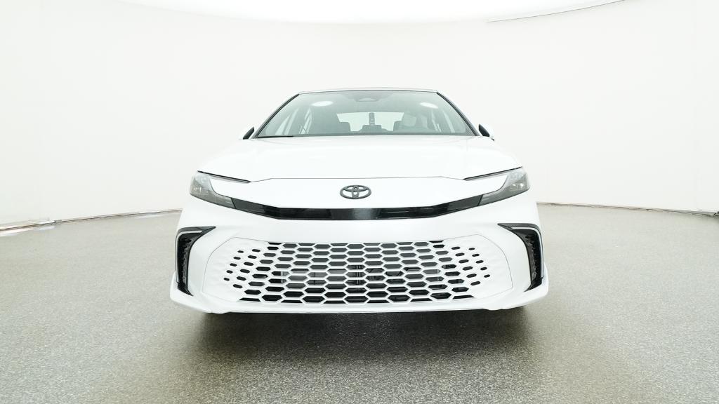 2026 Toyota Camry XSE photo 4
