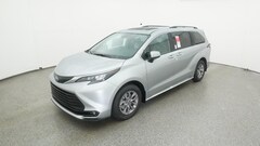 2025 Toyota Sienna XLE 8 PASSENGER