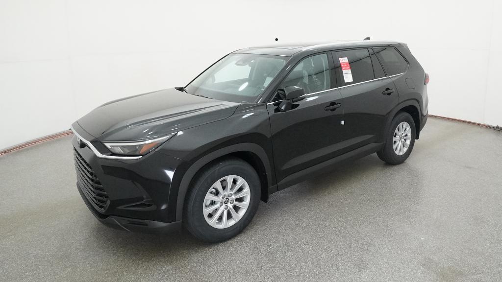 2026 Toyota Grand Highlander XLE's photo