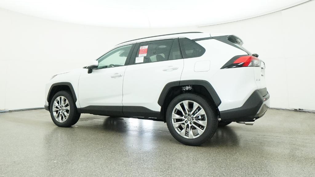 2025 Toyota RAV4 Limited photo 3