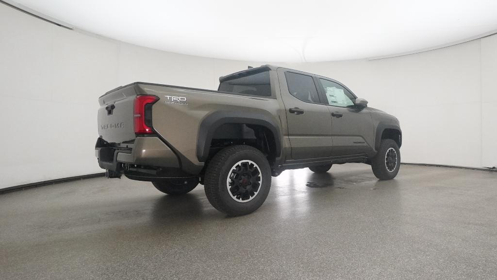 New 2025 Toyota Tacoma TRD Off-Road 4X4 DOUBLE CAB