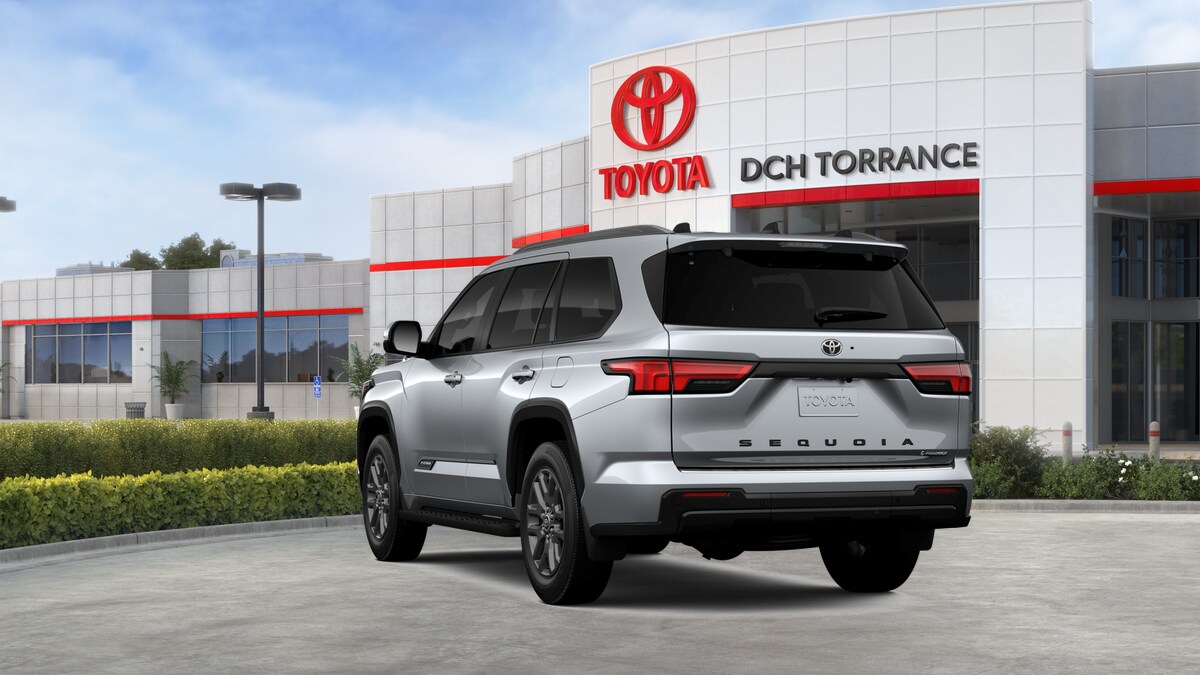 2026 Toyota Sequoia Platinum - Photo 39
