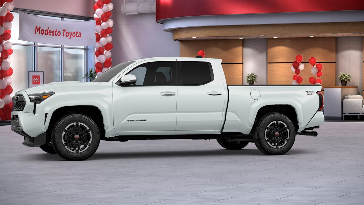 2025 Toyota Tacoma TRD Sport 4x4 Long Bed photo 3
