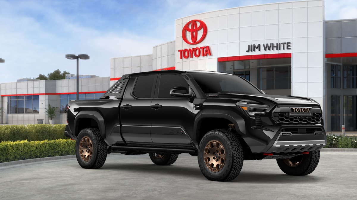 2026 Toyota Tacoma Trailhunter - Photo 31
