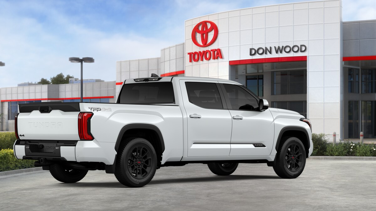 2026 Toyota Tundra Platinum - Photo 50
