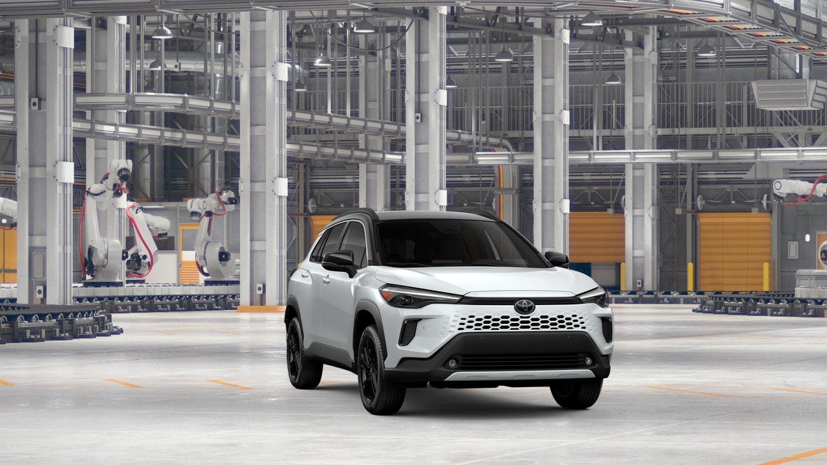 2026 Toyota Corolla Cross XSE - Photo 16